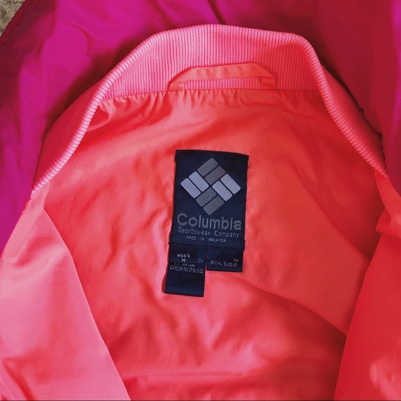 Vintage Columbia Neon Snow & Ski Jacket - Picture 8 of 13
